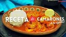 Receta de camarones a la diabla, ️ ¡picositos y rendidores!