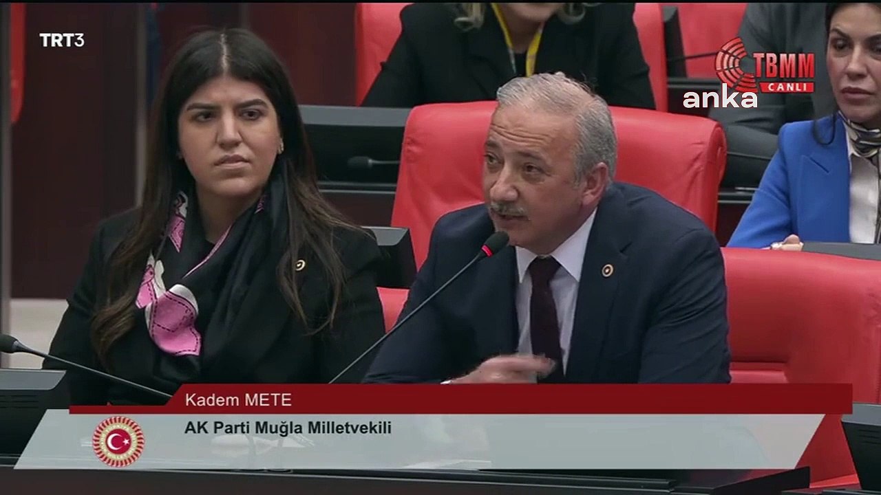 Meclis’te ‘kalibre’ tartışması: Sen kalibreyi otellerinle, paranla ölçüyorsun