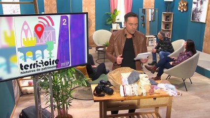 Local Génial - 08/02/2024 - Karine : une photographe tourangelle de grossesse et de naissance