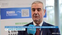 Sanit?, Borrelli: innovazione digitale fondamentale per il futuro