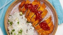 Our Chicken Katsu Comes Complete With Homemade Sweet Katsu Sauce