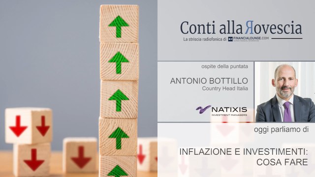 Natixis - CAR 132 - Inflazione e investimenti: cosa fare