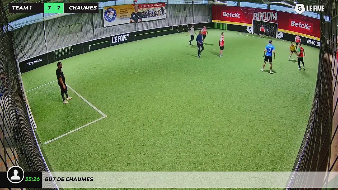 But de chaumes
