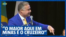 Ministro dos Transportes rebate Lula: ‘Maior de Minas é o Cruzeiro’