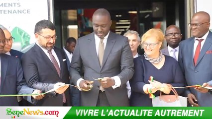 ABDOU KARIM FOFANA AU SENCON 2024 : "LE SÉNÉGAL EST PLUS QUE JAMAIS ATTRACTIF"