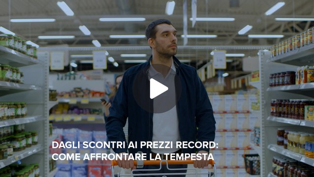 Fineconomy - 24 - Dagli scontri ai prezzi record: come affrontare la tempesta - IG