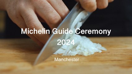 Michelin Guide 2024 Ceremony: Celebrating the Best Restaurants in Britain & Ireland 🏆
