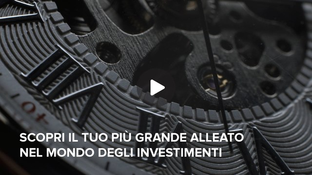 Fineconomy - 03 - Scopri il tuo più grande alleato nel mondo degli investimenti - FHD