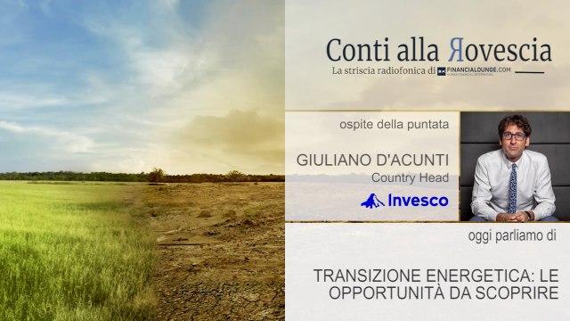 Invesco - CAR 156 - Transizione energetica: le opportunità da scoprire