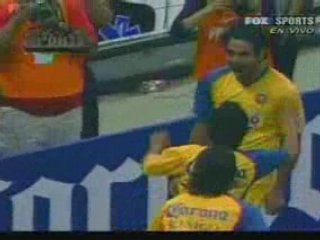 AMERICA (MEX) 4 Vs RIVER (ARG) 3