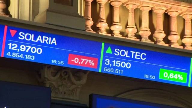 La CNMV suspende la cotización de Talgo tras dispararse un 10% en Bolsa por los rumores de OPA