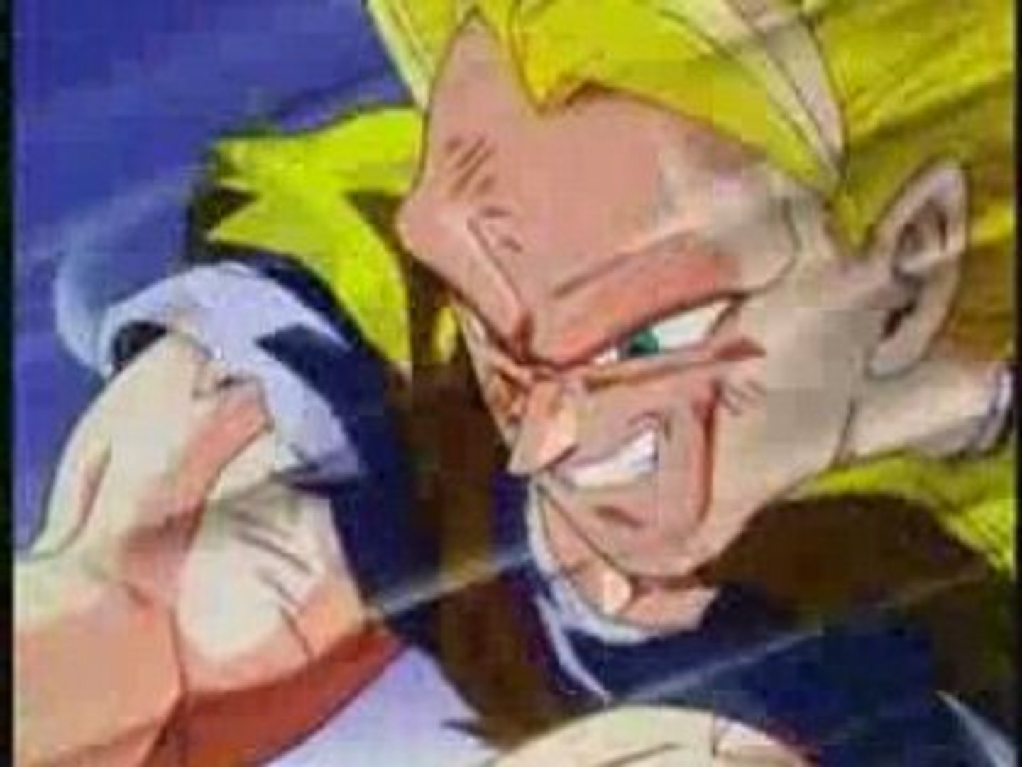 SSJ2 Goku vs Majin Vegeta Full Fight - video Dailymotion