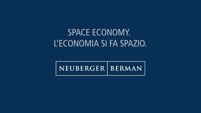 Neuberger Berman - Servizio Space Economy