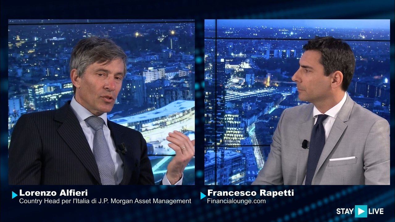 StayLive - J.P. Morgan: “La crisi geopolitica, l’inflazione e utili incideranno sulla volatilità del 2022”