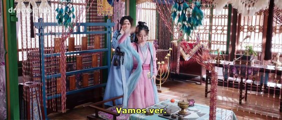 The Happy Seven in Changan EP13