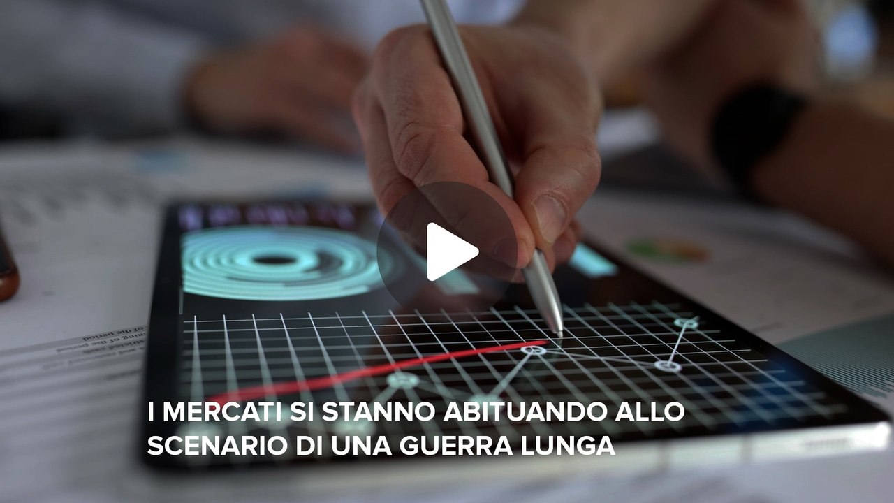 Fineconomy - 30 - I mercati si stanno abituando allo scenario di una guerra lunga - IG