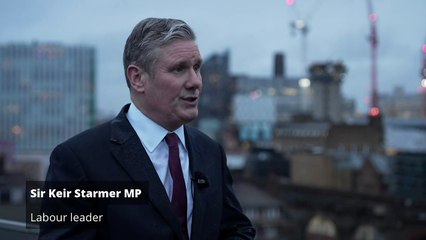 Starmer ditches £28bn green investment pledge
