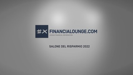 Prima giornata del Salone del Risparmio, l’opinione di Gabriele Alberici di Generali Investments Partners