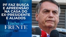 Operações contra Bolsonaro e Valdemar podem prejudicar campanha eleitoral do PL? | LINHA DE FRENTE