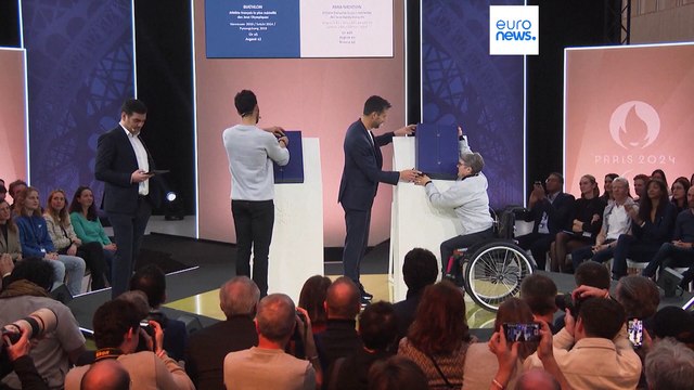 Las medallas de los Juegos Olímpicos de París llevarán fragmentos de la Torre Eiffel