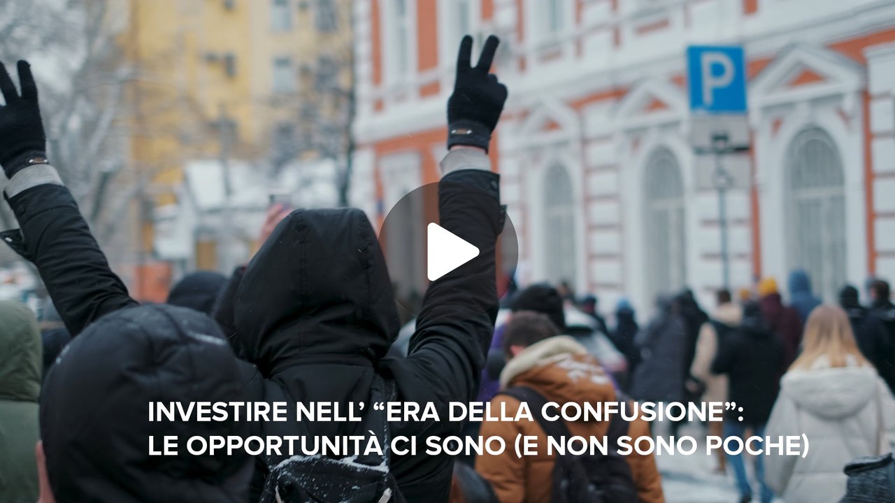Fineconomy - 44 - Investire nell’ “era della confusione”: le opportunità ci sono (e non sono poche) - IG