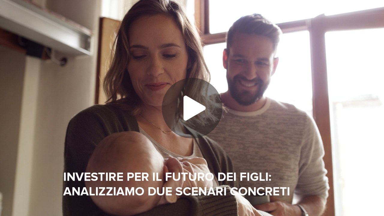 Fineconomy - 46 - Investire per il futuro dei figli: analizziamo due scenari concreti - IG