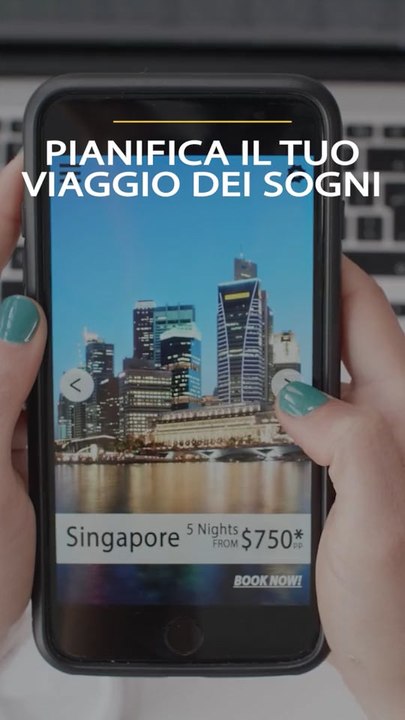 Fineconomy - 48 - Il viaggio dei tuoi sogni merita un piano ad hoc (che batta l’inflazione) - IG