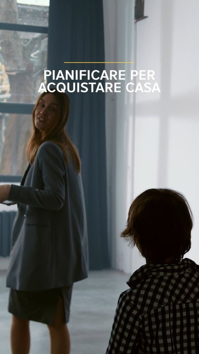 Fineconomy - 50 - "Acquistare casa a Roma, Milano, Napoli: come investire per tempo può aiutarti in 3 casi concreti" - IG