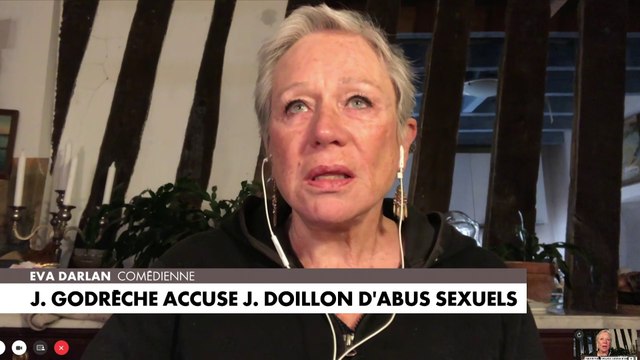 Eva Darlan : «On demande aux femmes de parler. Mais dès qu'elles ouvrent la bouche, on leur dit Attention à la présomption d'innocence