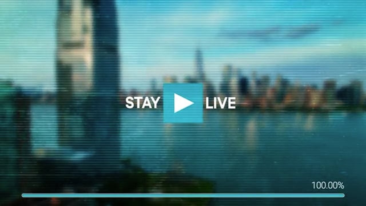 Stay Live - GAM - Restelli