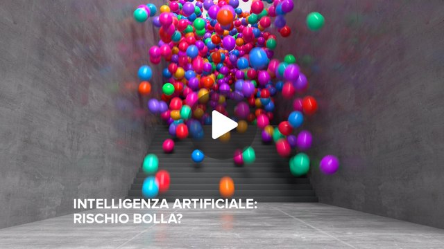 Fineconomy - 61 - Intelligenza Artificiale: rischio bolla? - FHD
