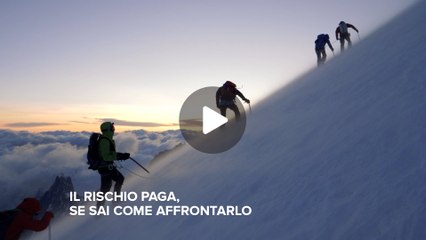 Fineconomy 64 - "Il rischio paga, se sai come affrontarlo" - FHD