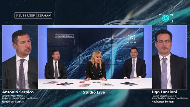 Neuberger Berman - Falchi e Colombe - pt 01 - 28 Marzo 2023