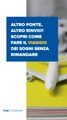 Fineconomy 67 - Altro ponte, altro         rinvio? Scopri come fare il viaggio dei sogni senza rimandare  - IG