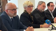 44 maires réclament le retrait total de Gaël Perdriau de Saint-Etienne Métropole