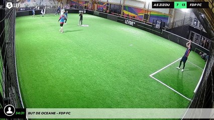 But de oceane - fdp fc