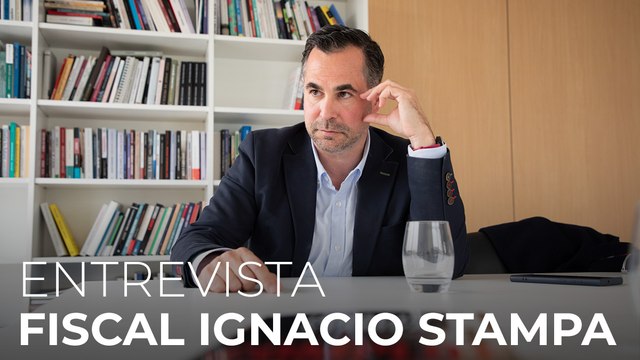 El fiscal Stampa: Dolores Delgado es amiga de Villarejo y sale en documentos