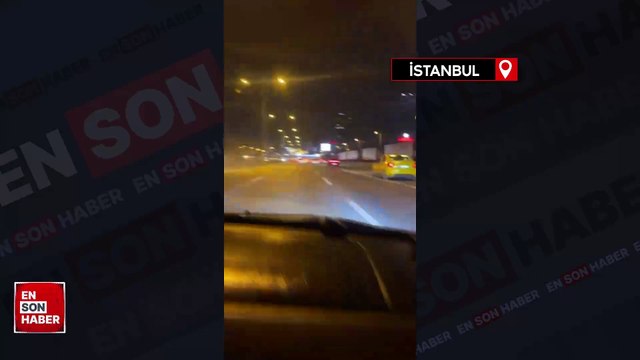 Kadıköy'de makas atarak ilerleyen trafik magandalarına ceza yağdı