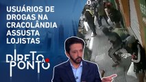 É possível isentar de IPTU comerciantes da Santa Ifigênia? Ricardo Nunes responde | DIRETO AO PONTO