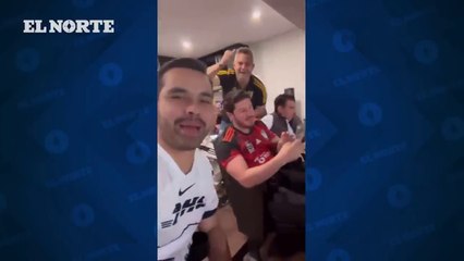 Máynez se burla del INE con Samuel en el Estadio