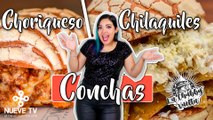 Conchas Rellenas: Sabores Únicos con La Chubby Vuelta