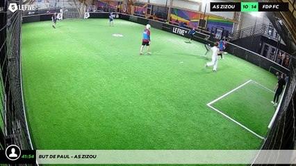 But de Paul - as zizou