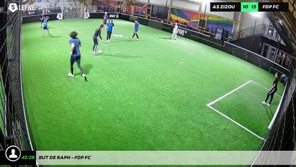 But de raph - fdp fc