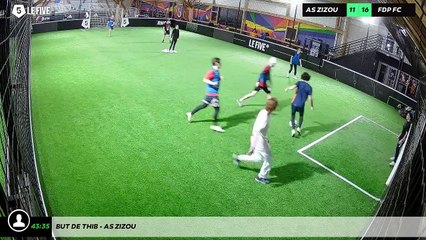 But de thib - as zizou