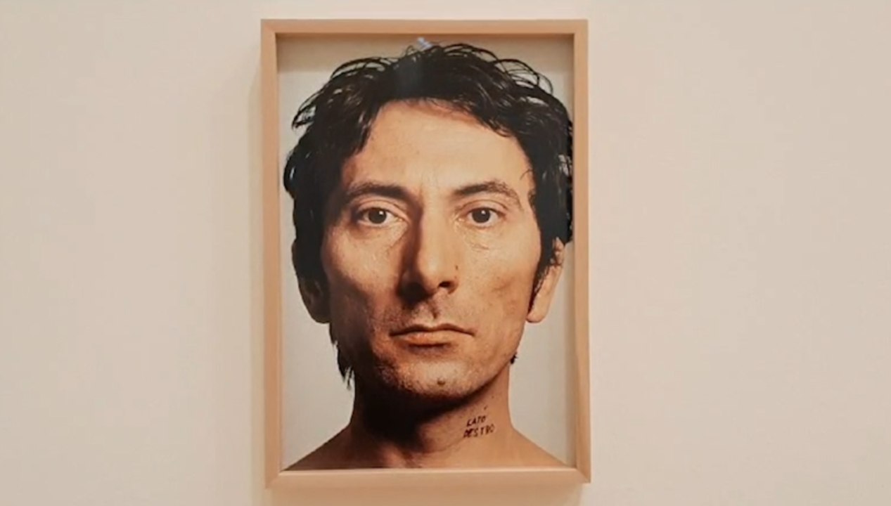 "Giovanni Anselmo. Más allá del horizonte'. Exposición en el Museo Guggenheim Bilbao