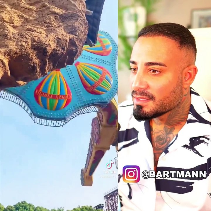Bartmann tikktok reactions