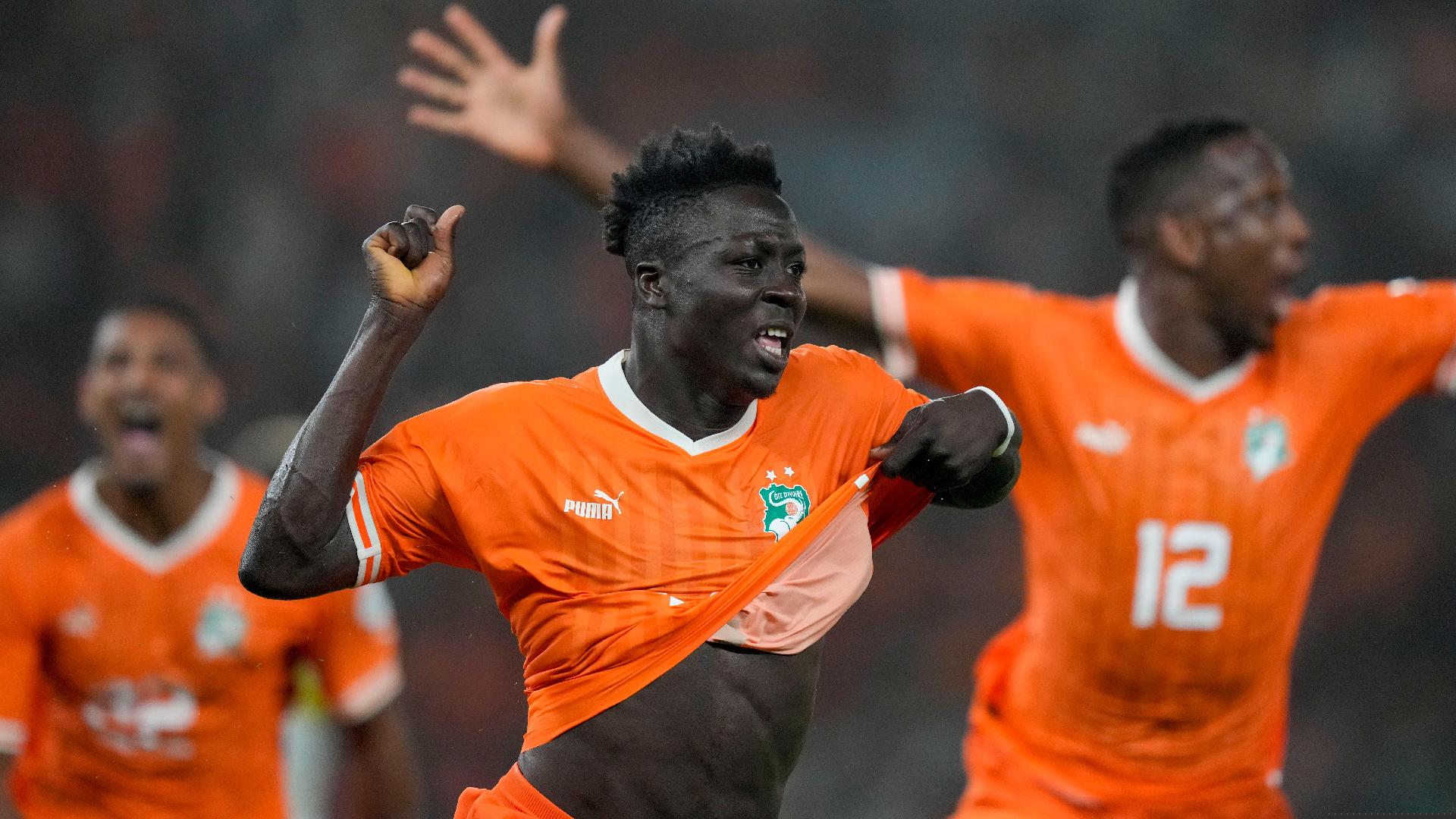 Ivorians hailing miracles after reaching home AFCON final