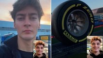 George Russell and Lando Norris announce new F1 Silverstone deal