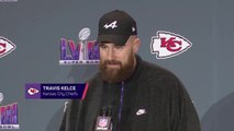 Chiefs - Quand Travis Kelce doit chanter la chanson “Karma” de Taylor Swift