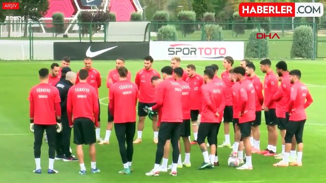 A Milli Futbol Takımı'nın UEFA Uluslar Ligi grubundaki rakipleri Galler, İzlanda ve Karadağ oldu